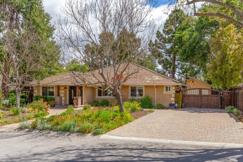 13122 Heath Street, Saratoga, CA 95070