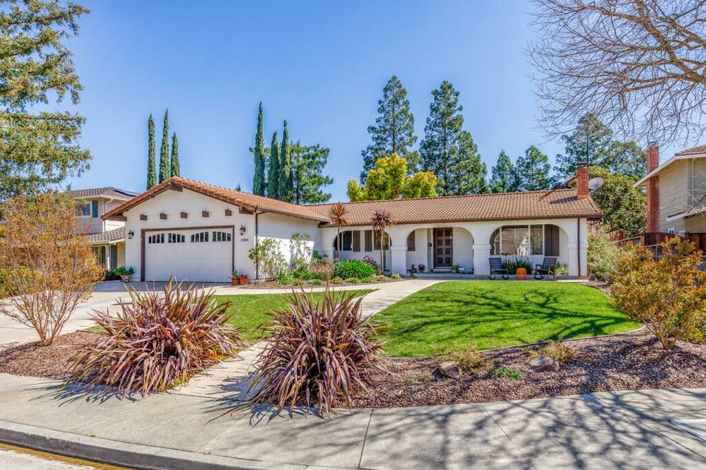 1360 Via Del Los Grande, San Jose, CA 95120