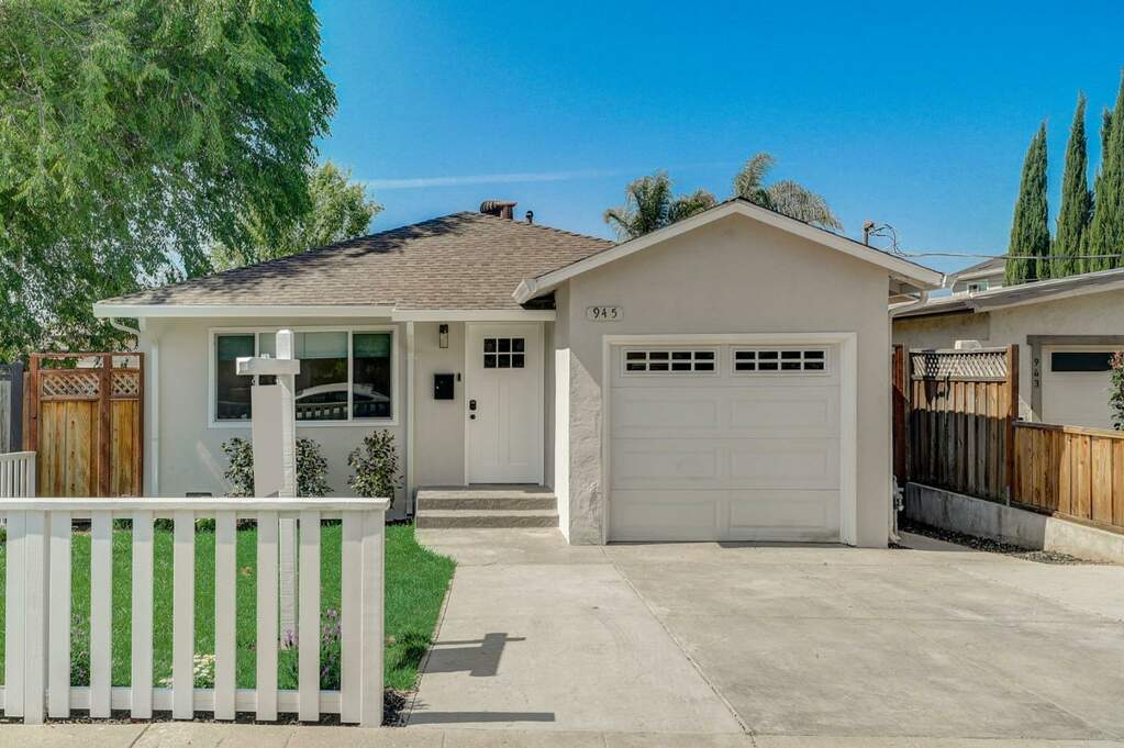 945 Curtner Avenue, San Jose, CA 95125