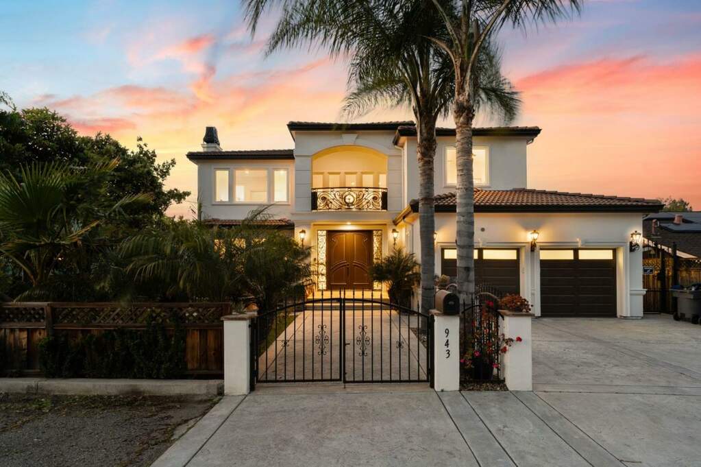943 Marion Way, Sunnyvale, CA 94087