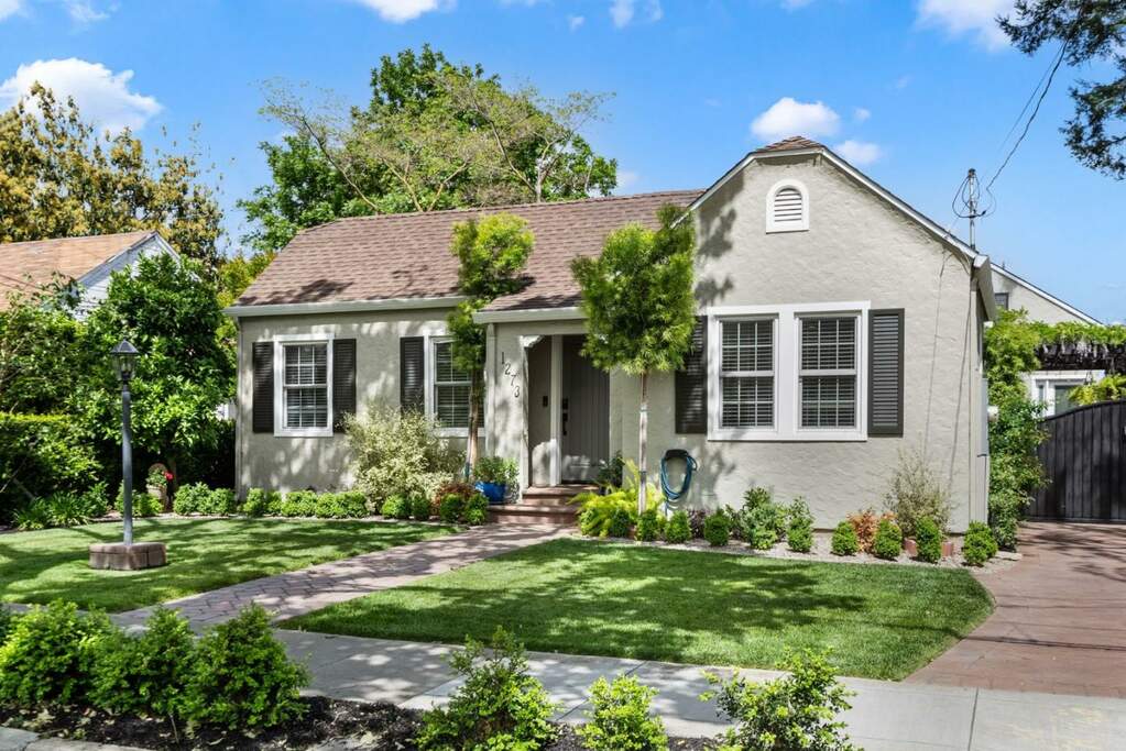 1273 Cristina Avenue, San Jose, CA 95125