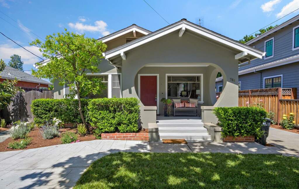 768 Calderon Avenue, Mountain View, CA 94041