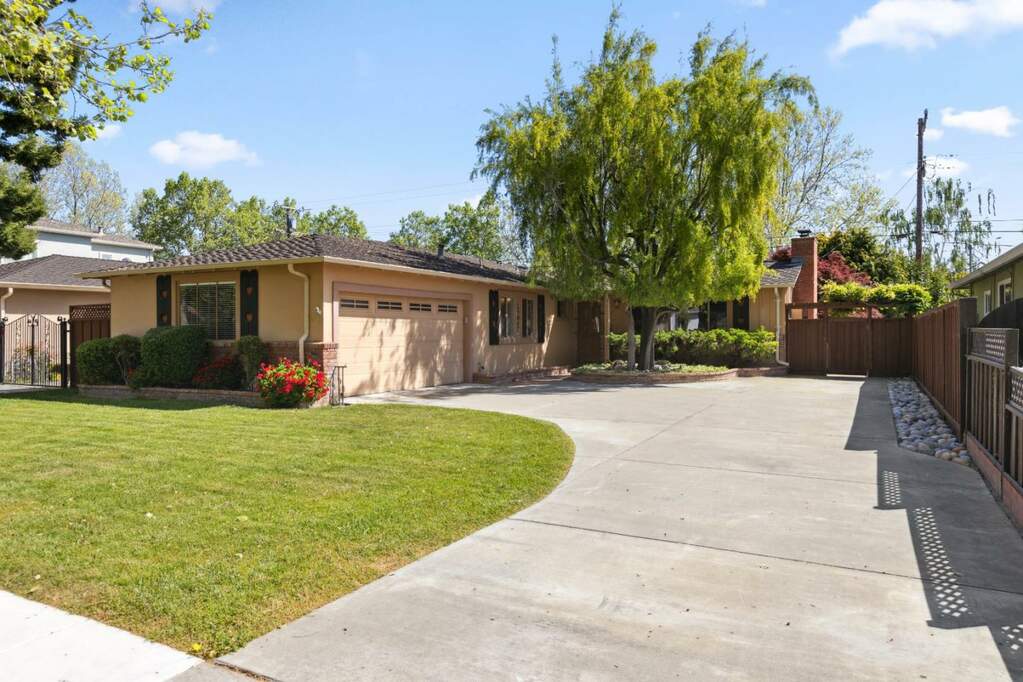2120 Cheryl Way, San Jose, CA 95125