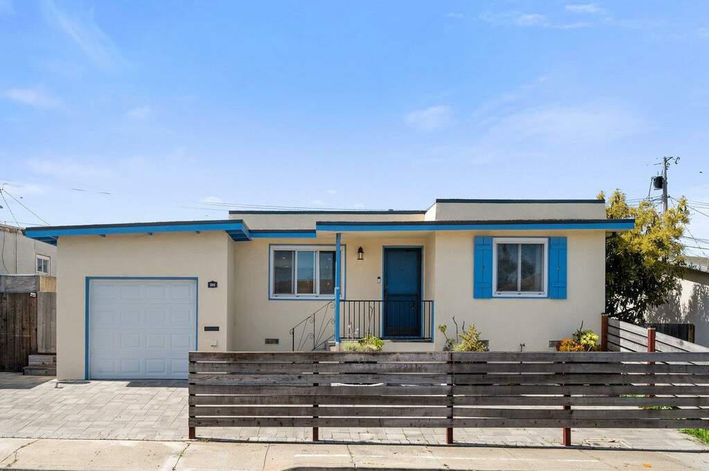 320 San Jose Avenue, Millbrae, CA 94030