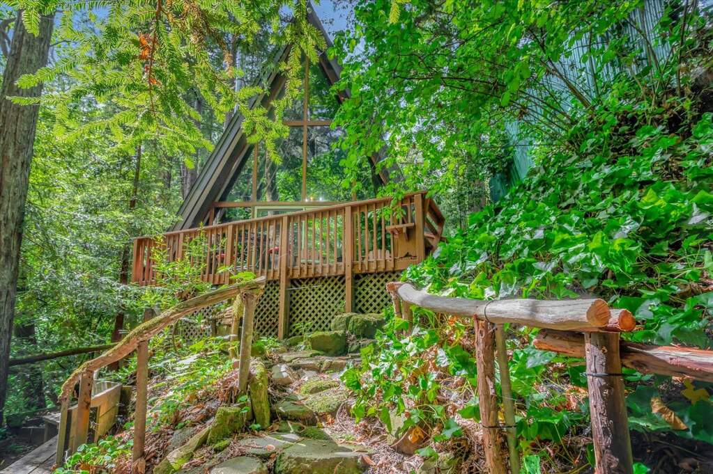 148 Waner Way, Felton, CA 95018