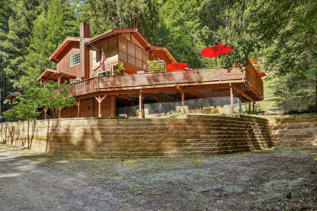 750 Tie Gulch Road, Santa Cruz, CA 95065