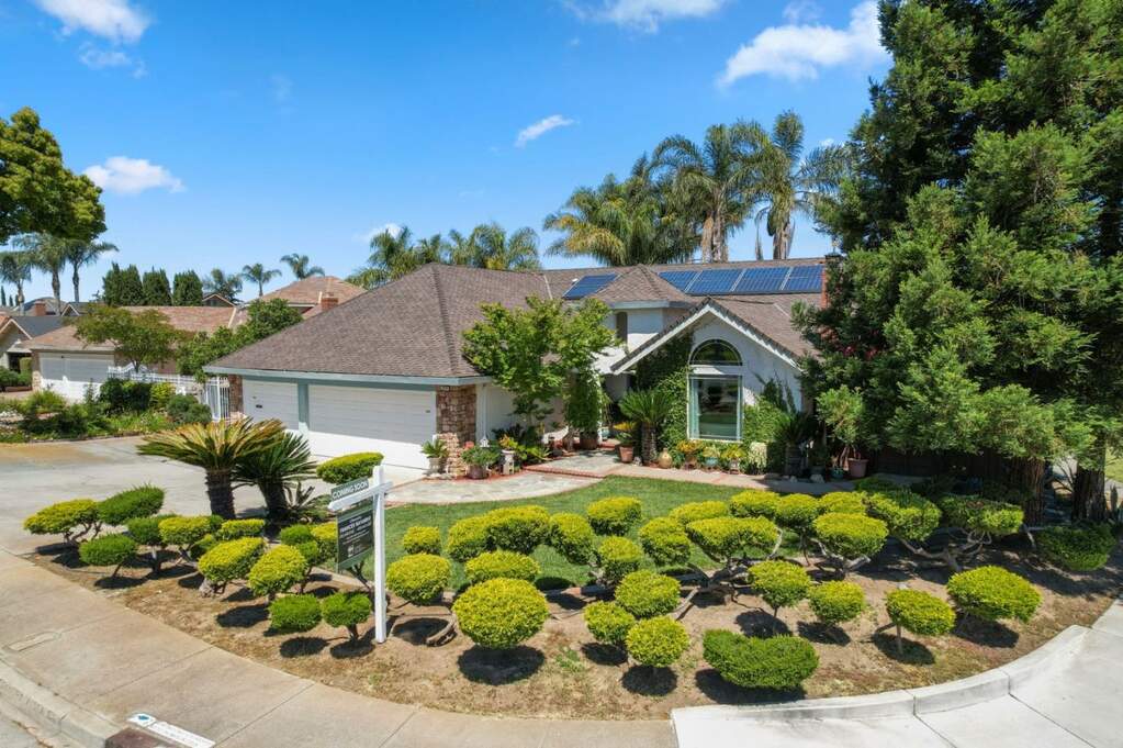 3999 Country Vista Court, San Jose, CA 95121