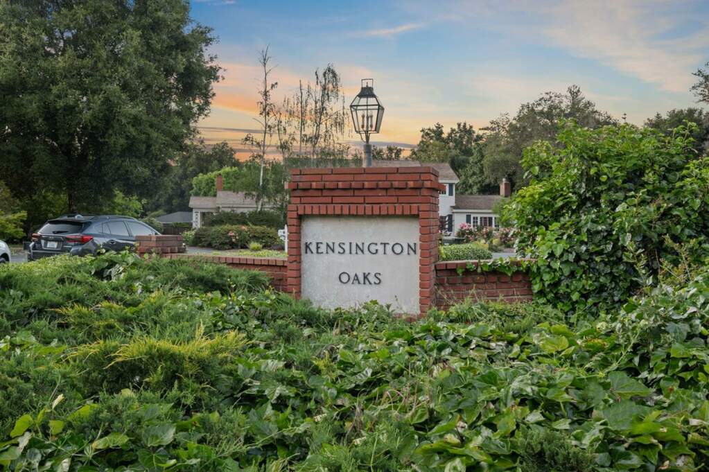 1590 Kensington Circle, Los Altos, CA 94024