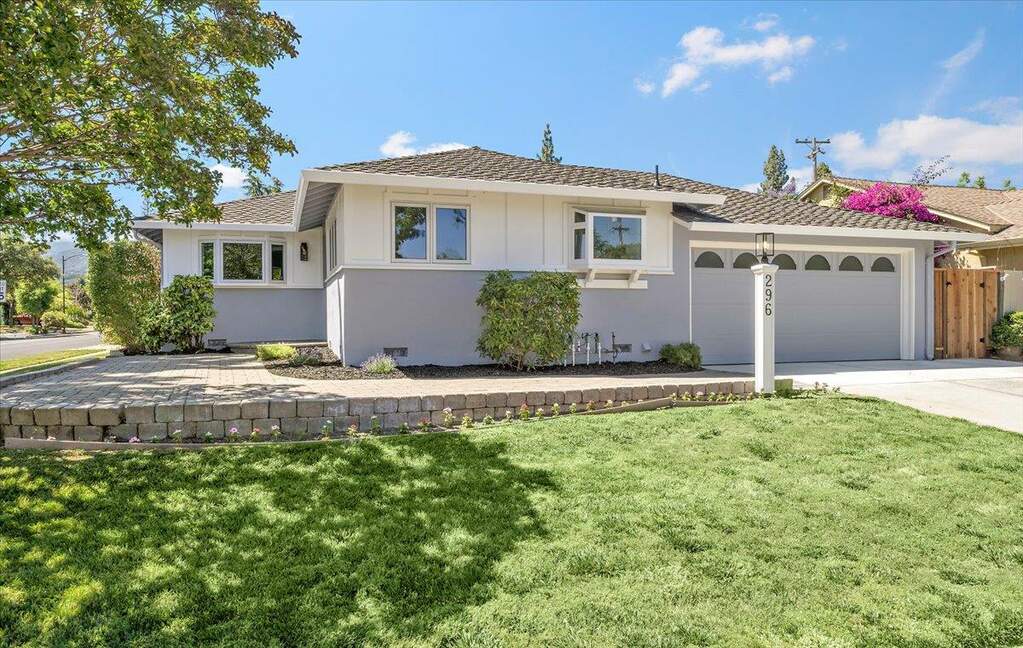 296 Carlton Avenue, Los Gatos, CA 95032