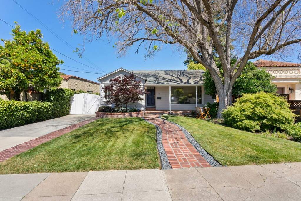 136 Colton Avenue, San Carlos, CA 94070