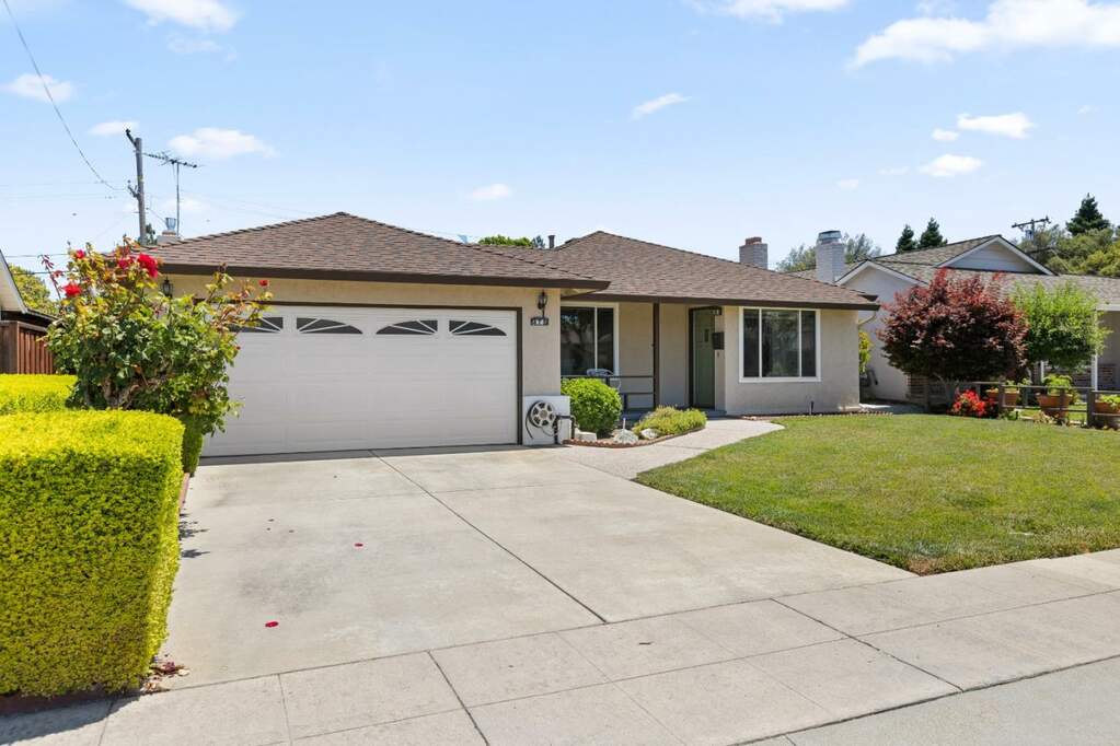 478 Peralta Avenue, Sunnyvale, CA 94086