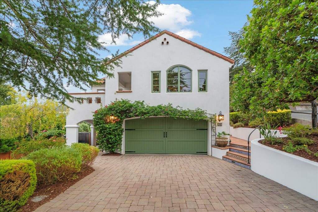 130 Creffield Heights, Los Gatos, CA 95030