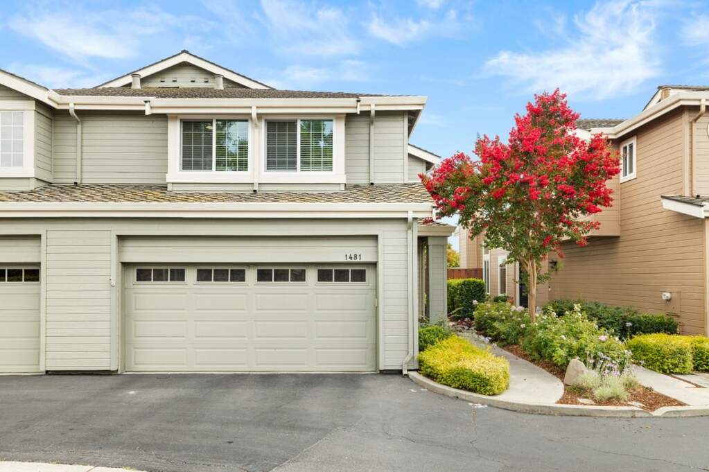 1481 Carrington Circle, San Jose, CA 95125