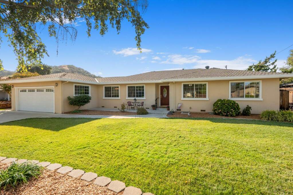 765 Roble Drive, Morgan Hill, CA 95037