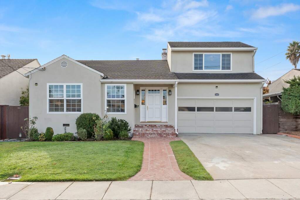429 30th Avenue, San Mateo, CA 94403