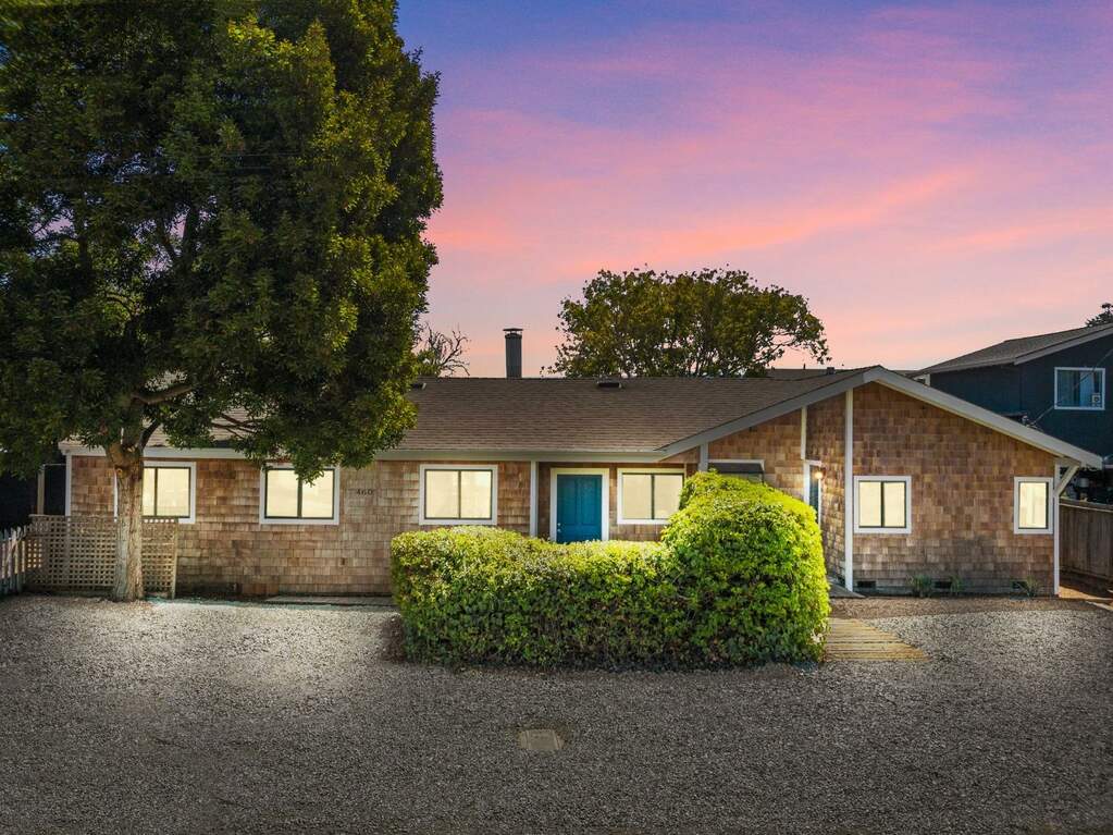 460 Rodriguez Street, Santa Cruz, CA 95062