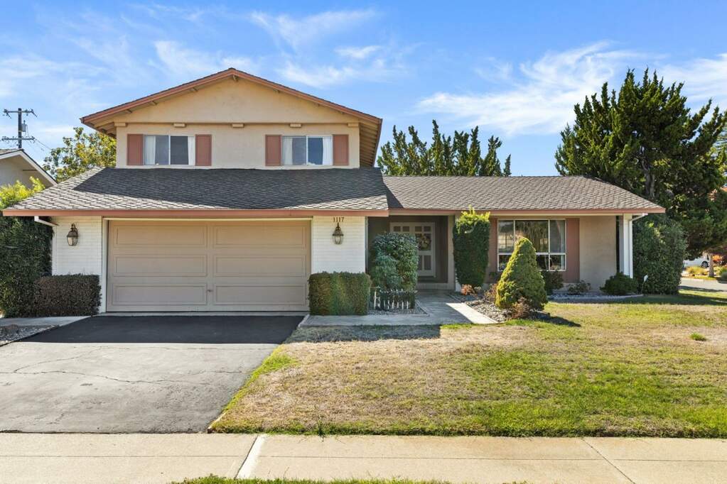 1117 Yorkshire Drive, Cupertino, CA 95014