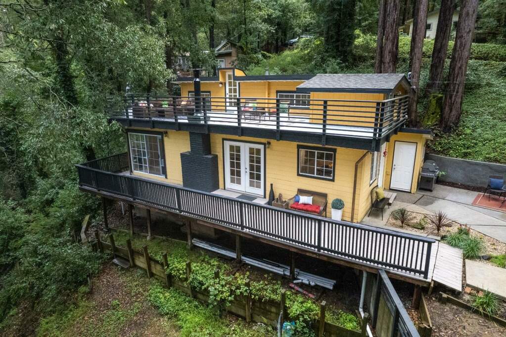 12436 Retrato Street, Felton, CA 95018