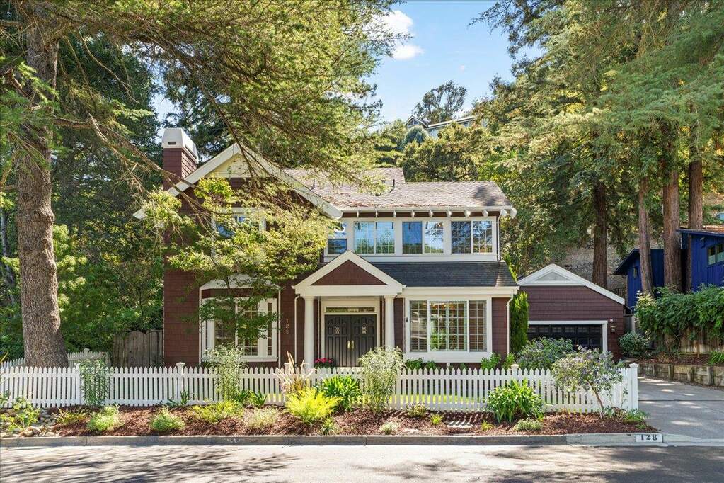 128 Whitney Avenue, Los Gatos, CA 95030