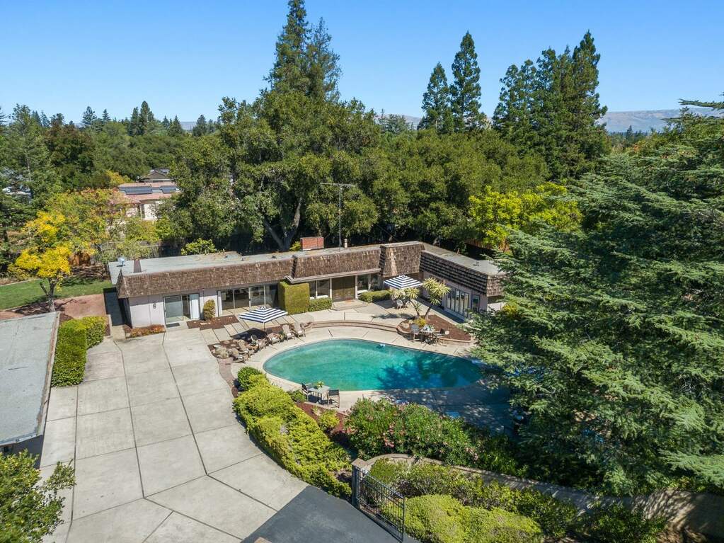 19365 Allendale Avenue, Saratoga, CA 95070