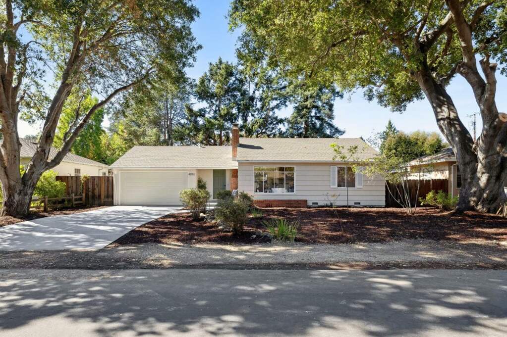 4052 Campana Drive, Palo Alto, CA 94306