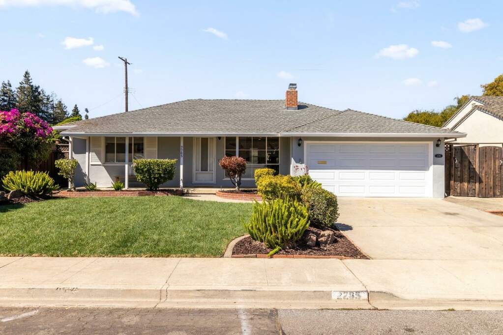 2285 Bohannon Drive, Santa Clara, CA 95050