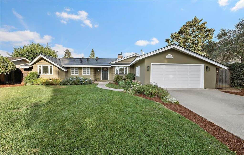 1555 Wessex Avenue, Los Altos, CA 94024