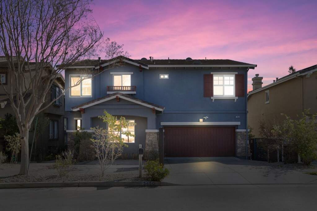 3450 Valley Vista Drive, San Jose, CA 95148