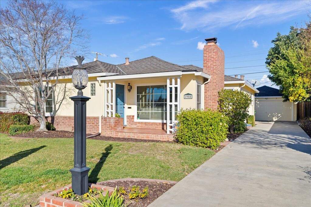 1955 Stafford Street, Santa Clara, CA 95050