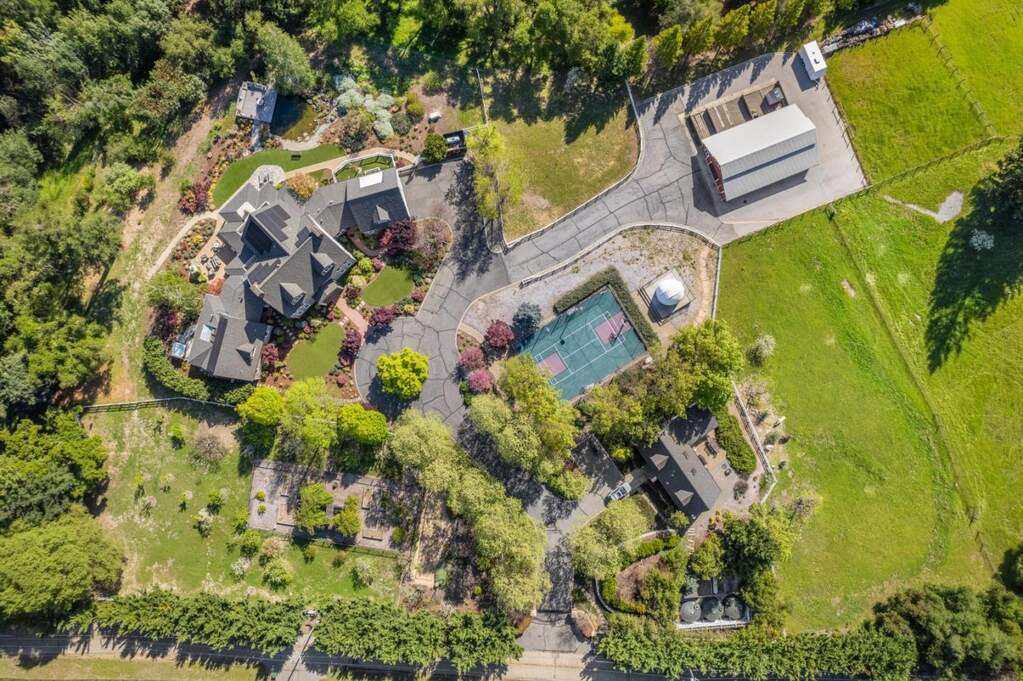 23020 Old Santa Cruz Highway, Los Gatos, CA 95033