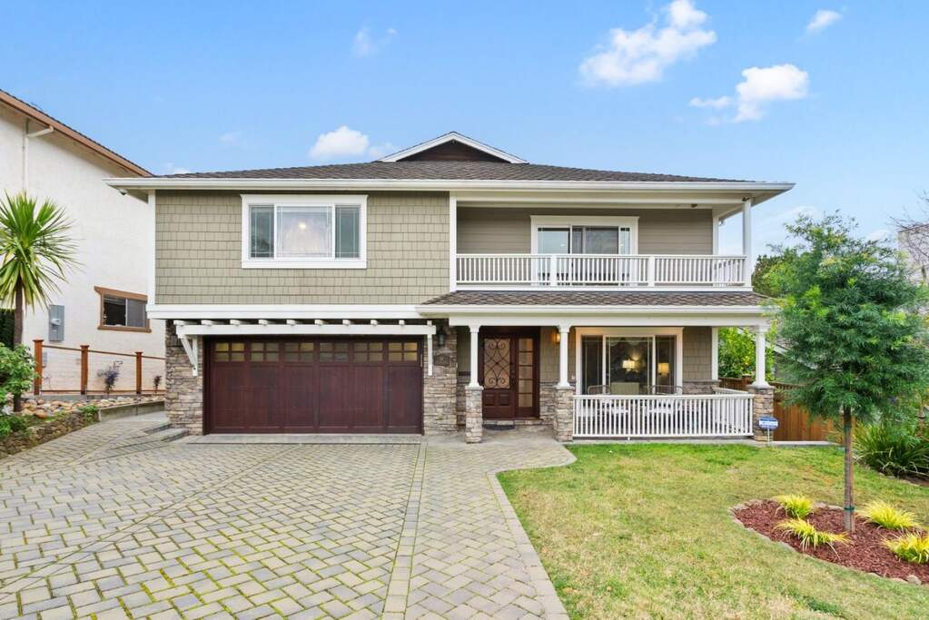 56 Sequoia Court, San Carlos, CA 94070