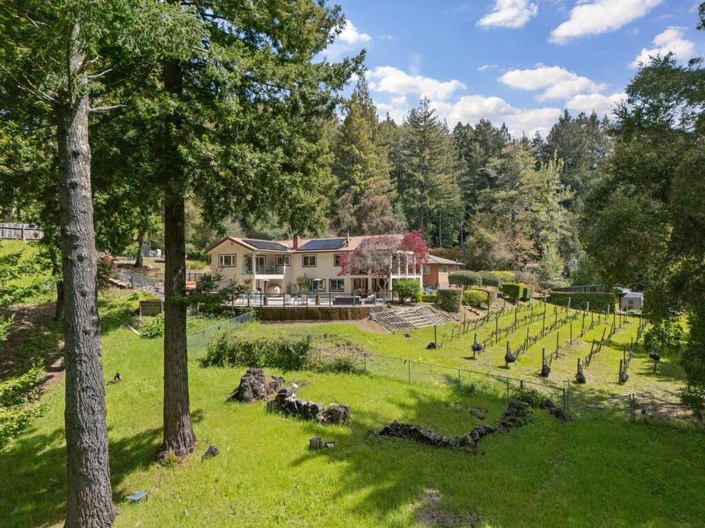 23280 Schulties Road, Los Gatos, CA 95033