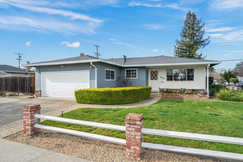401 Welburn Avenue, Gilroy, CA 95020