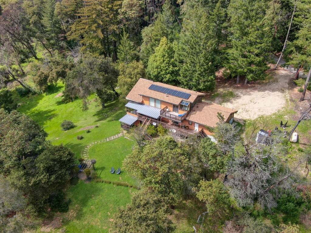 620 Waterman Gap Loop, Boulder Creek, CA 95006