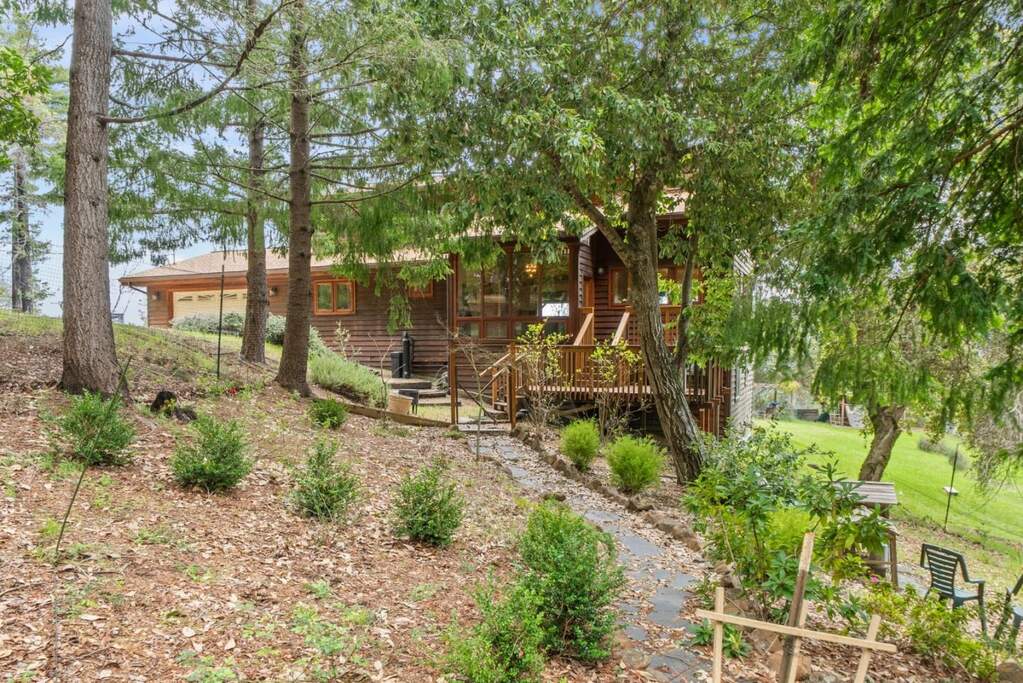 620 Waterman Gap Loop, Boulder Creek, CA 95006