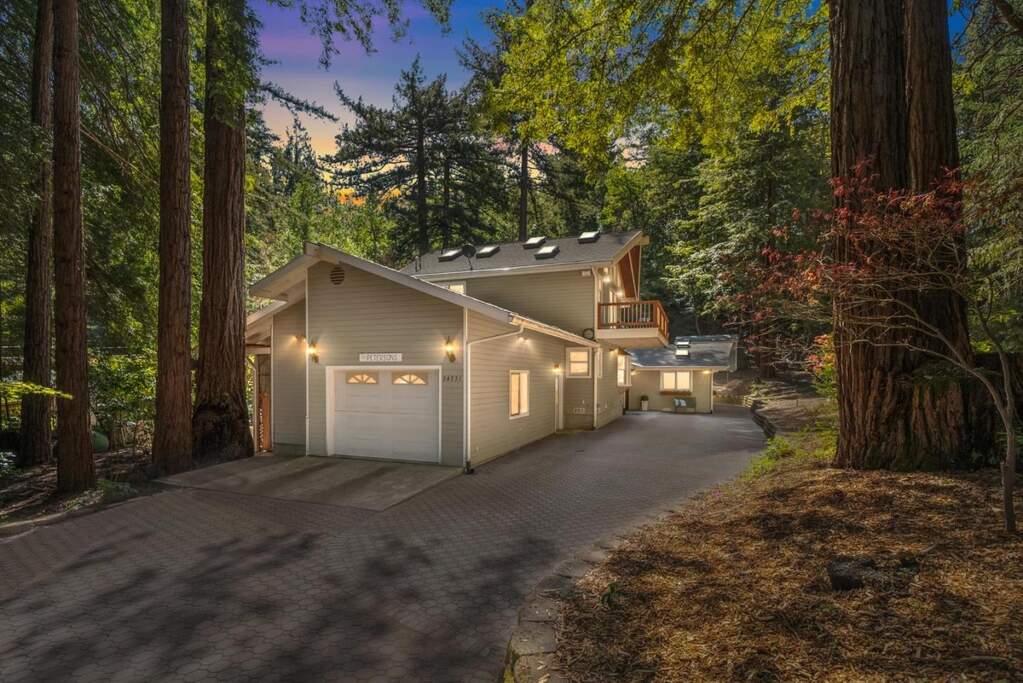 24751 Hutchinson Road, Los Gatos, CA 95033
