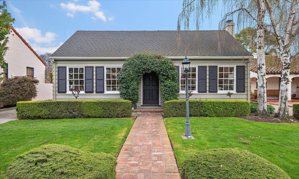 1856 Mcdaniel Avenue, San Jose, CA 95126