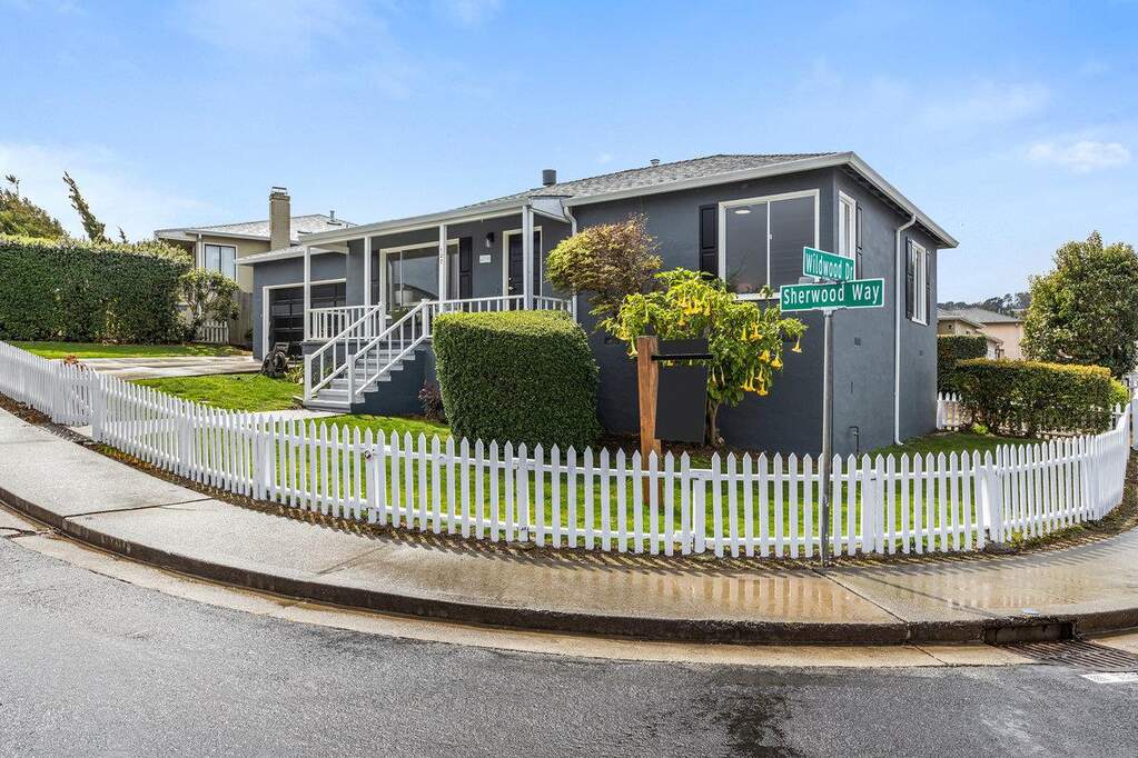 127 Sherwood Way, South San Francisco, CA 94080