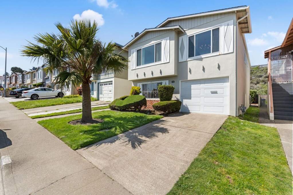 430 Higate Drive, Daly City, CA 94015