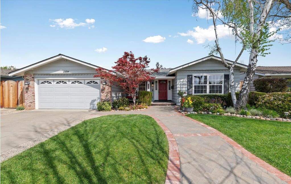 4424 Glenmont Drive, San Jose, CA 95136