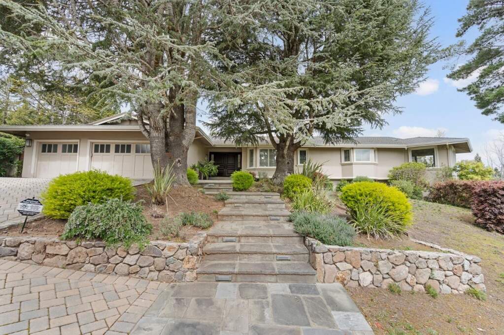 (Address confidential), Hillsborough, California 94010