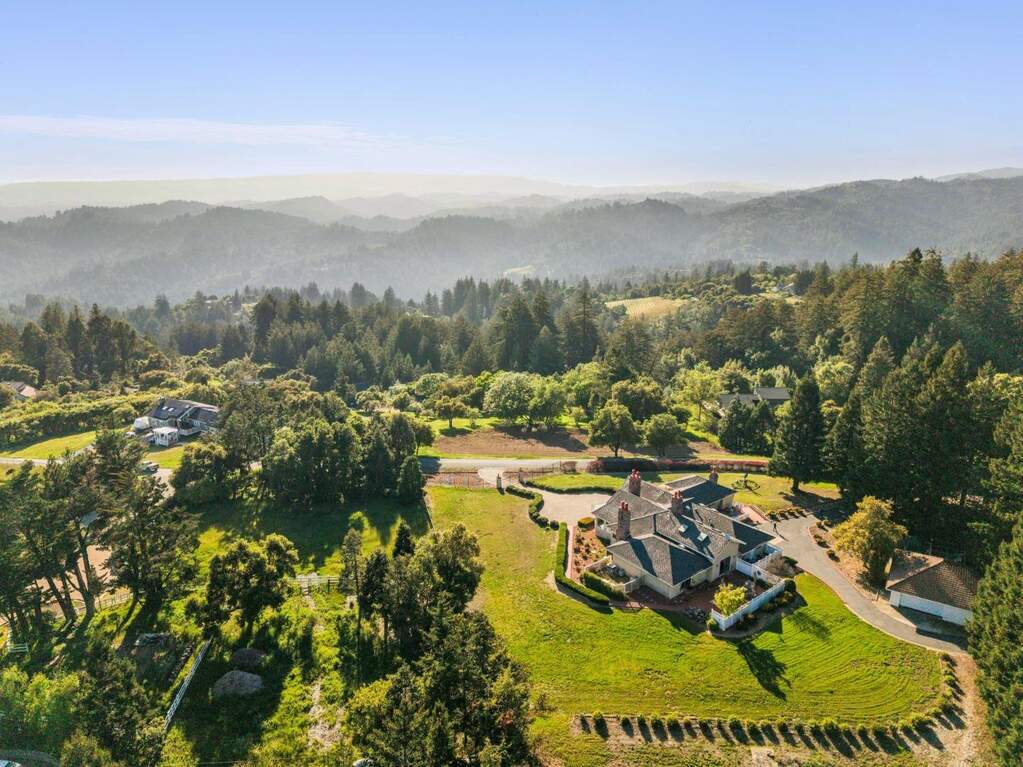 5 Ocean View Road, Los Gatos, CA 95033