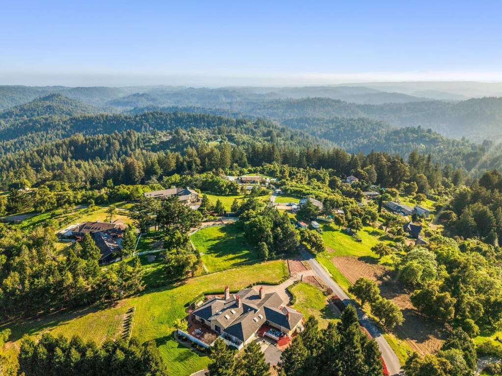 5 Ocean View Road, Los Gatos, CA 95033