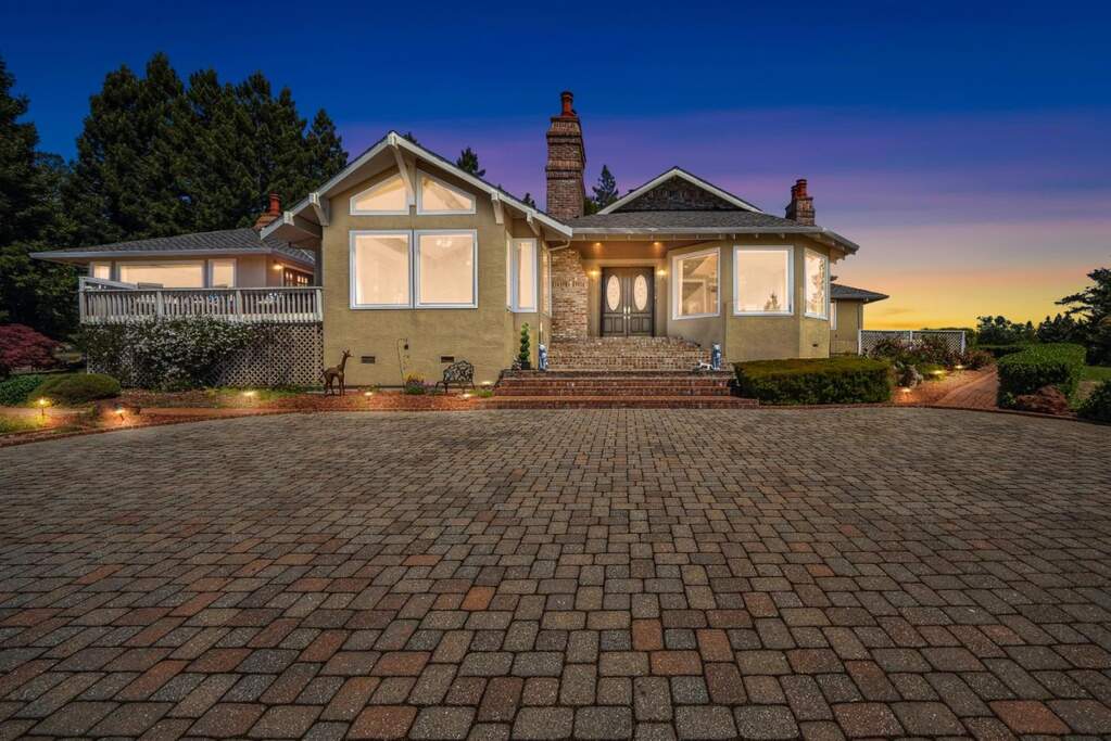 5 Ocean View Road, Los Gatos, CA 95033