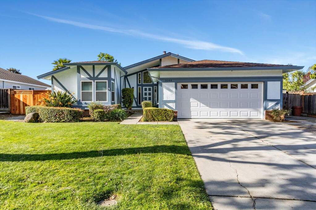 3544 Slopeview Drive, San Jose, CA 95148