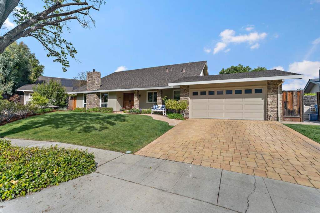 105 Fancher Court, Los Gatos, CA 95030