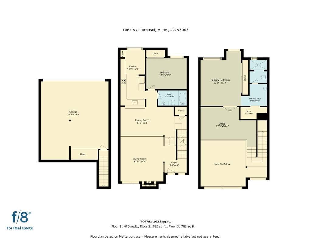 1067 Via Tornasol, Aptos, CA 95003