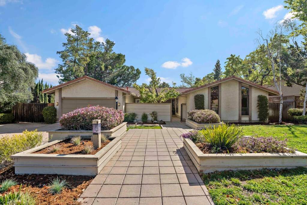 222 Casitas Bulevar, Los Gatos, CA 95032