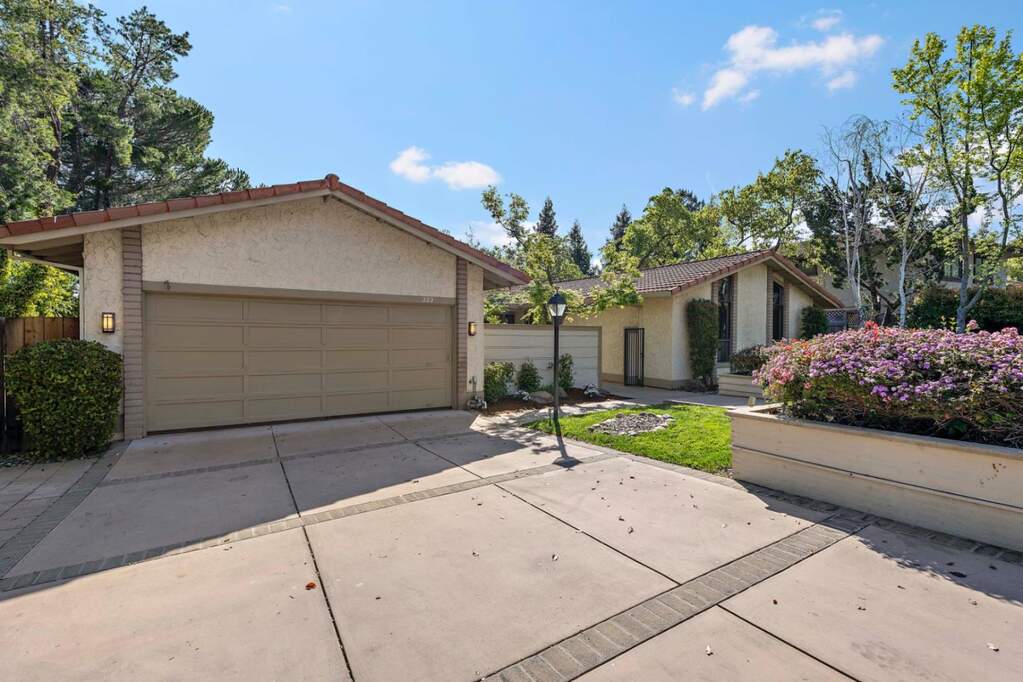222 Casitas Bulevar, Los Gatos, CA 95032