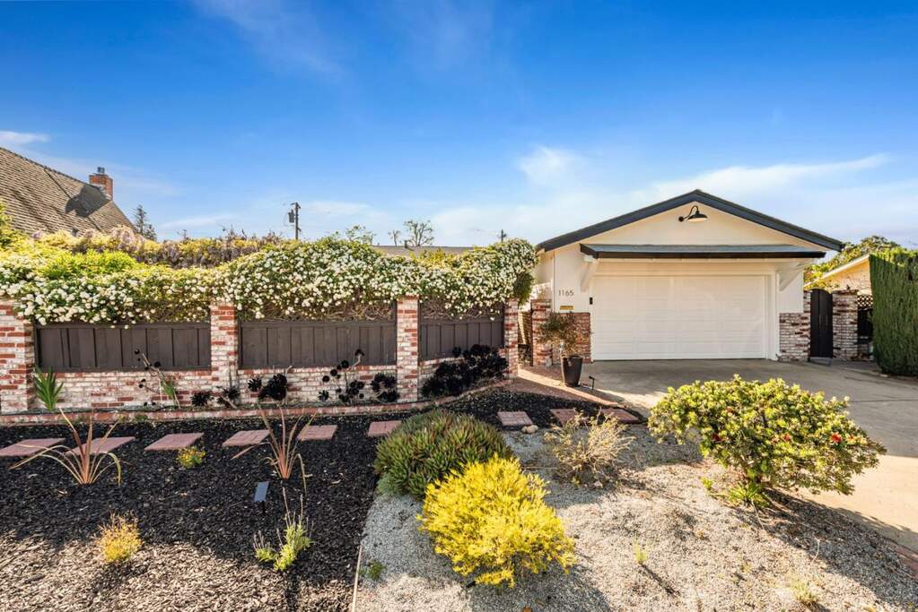 1165 Cranberry Avenue, Sunnyvale, CA 94087